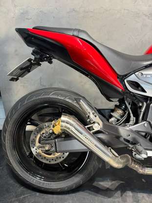 HONDA-CB 600F HORNET-2013
