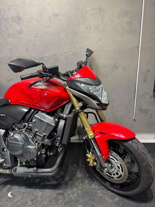 HONDA-CB 600F HORNET-2013