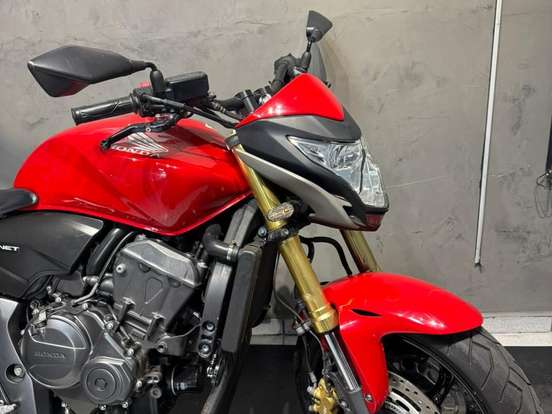 HONDA-CB 600F HORNET HONDA-CB 600F HORNET-2013