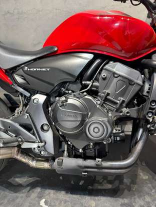 HONDA-CB 600F HORNET-2013