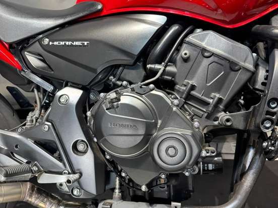 HONDA-CB 600F HORNET HONDA-CB 600F HORNET-2013