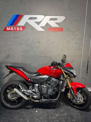 HONDA-CB 600F HORNET-2013