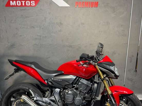 HONDA-CB 600F HORNET HONDA-CB 600F HORNET-2013