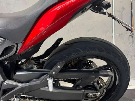 HONDA-CB 600F HORNET HONDA-CB 600F HORNET-2013