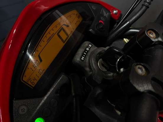 HONDA-CB 600F HORNET HONDA-CB 600F HORNET-2013