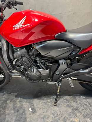 HONDA-CB 600F HORNET-2013