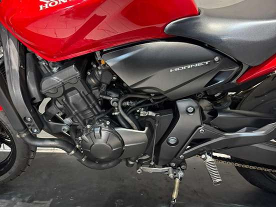 HONDA-CB 600F HORNET HONDA-CB 600F HORNET-2013