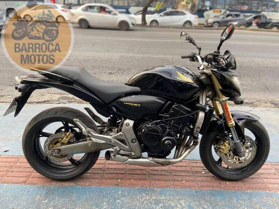 HONDA CB 600F HORNET 