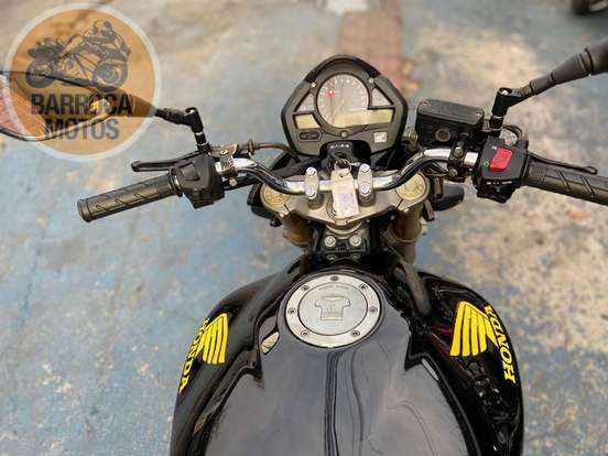 HONDA-CB 600F HORNET-2010