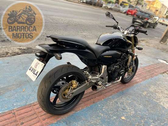 HONDA-CB 600F HORNET-2010