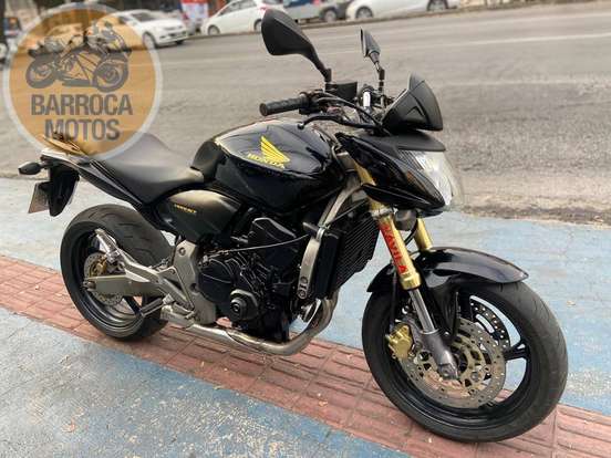 HONDA-CB 600F HORNET HONDA-CB 600F HORNET-2010