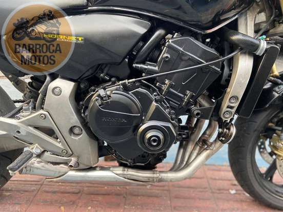 HONDA-CB 600F HORNET-2010