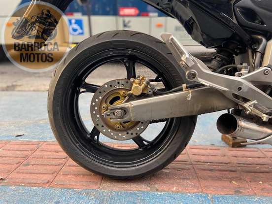 HONDA-CB 600F HORNET HONDA-CB 600F HORNET-2010