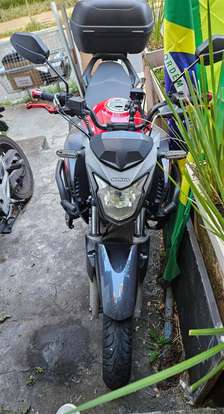 HONDA-CB TWISTER-2020
