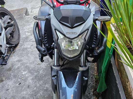 HONDA-CB TWISTER HONDA-CB TWISTER-2020