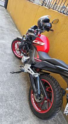 HONDA-CB TWISTER-2020