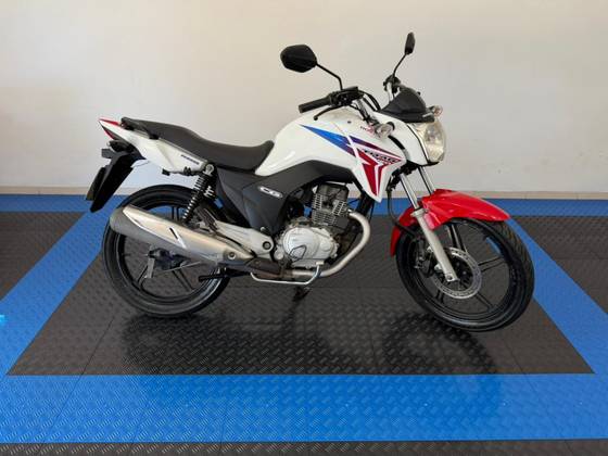 HONDA CG 150 TITAN EX 