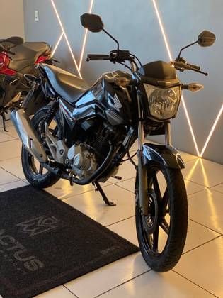 HONDA CG 160 FAN 