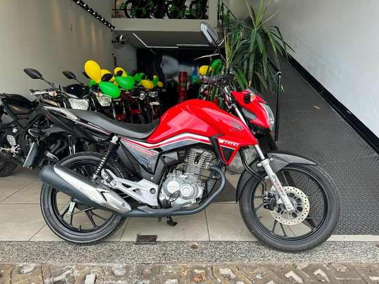 HONDA-CG 160 TITAN HONDA-CG 160 TITAN-2019