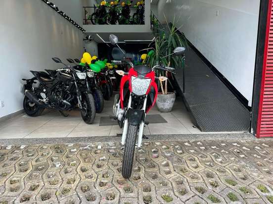 HONDA-CG 160 TITAN HONDA-CG 160 TITAN-2019