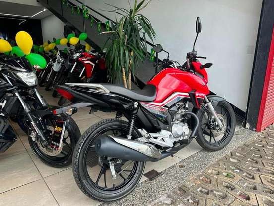 HONDA-CG 160 TITAN HONDA-CG 160 TITAN-2019