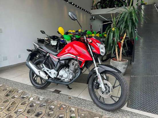 HONDA-CG 160 TITAN HONDA-CG 160 TITAN-2019