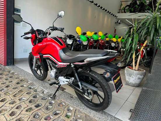 HONDA-CG 160 TITAN HONDA-CG 160 TITAN-2019