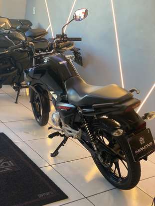HONDA-CG 160 TITAN-2025