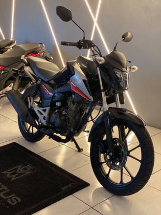 HONDA CG 160 TITAN 