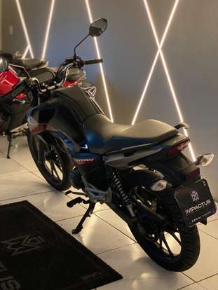HONDA-CG 160 TITAN-2025