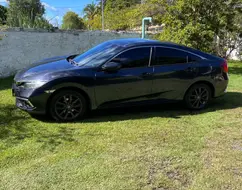 HONDA CIVIC 1.5 16V TURBO GASOLINA TOURING 4P CVT HONDA CIVIC 1.5 16V TURBO GASOLINA TOURING 4P CVT