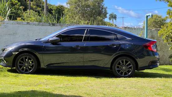 HONDA-CIVIC-1.5 16V TURBO GASOLINA TOURING 4P CVT HONDA-CIVIC-2019
