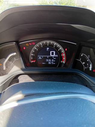 HONDA CIVIC 2.0 16V FLEXONE SPORT 4P CVT