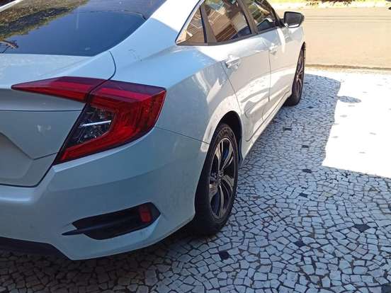 HONDA-CIVIC-2.0 16V FLEXONE SPORT 4P CVT HONDA-CIVIC-2016