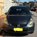 HONDA FIT 1.4 LX 8V FLEX 4P MANUAL HONDA FIT 1.4 LX 8V FLEX 4P MANUAL