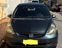 HONDA FIT 1.4 LX 8V FLEX 4P MANUAL HONDA FIT 1.4 LX 8V FLEX 4P MANUAL