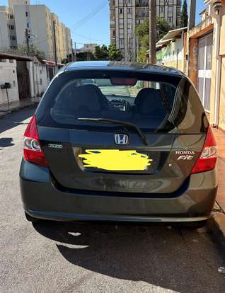 HONDA-FIT-1.4 LX 8V FLEX 4P MANUAL HONDA-FIT-2008