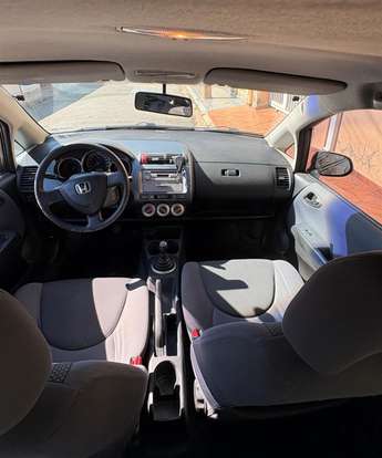 HONDA-FIT-1.4 LX 8V FLEX 4P MANUAL HONDA-FIT-2008