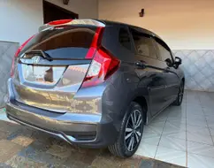 HONDA FIT 1.5 EXL 16V FLEX 4P AUTOMÁTICO HONDA FIT 1.5 EXL 16V FLEX 4P AUTOMÁTICO