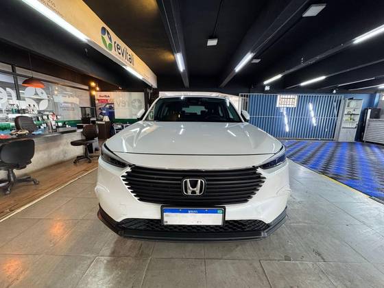 HONDA HR-V 1.5 DI I-VTEC FLEX EXL CVT