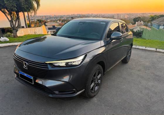 HONDA HR-V 1.5 DI I-VTEC FLEX EXL CVT
