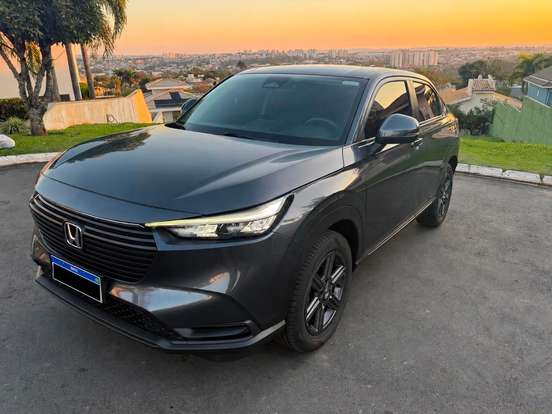 HONDA-HR-V-1.5 DI I-VTEC FLEX EXL CVT HONDA-HR-V-2023