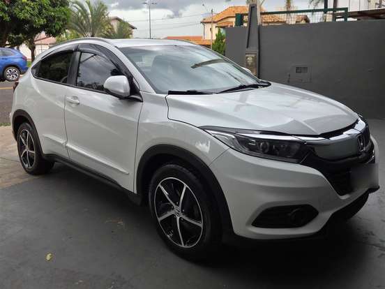 HONDA-HR-V-1.8 16V FLEX EX 4P AUTOMÁTICO HONDA-HR-V-2021