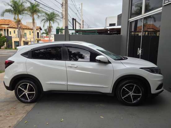 HONDA-HR-V-1.8 16V FLEX EX 4P AUTOMÁTICO HONDA-HR-V-2021