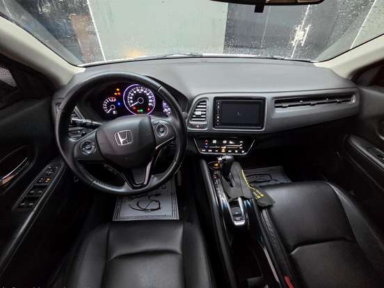HONDA-HR-V-1.8 16V FLEX EX 4P AUTOMÁTICO HONDA-HR-V-2021
