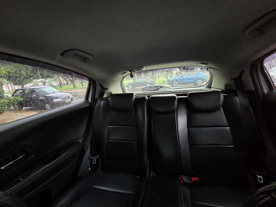 HONDA-HR-V-1.8 16V FLEX EX 4P AUTOMÁTICO HONDA-HR-V-2021