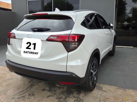 HONDA-HR-V-1.8 16V FLEX EX 4P AUTOMÁTICO HONDA-HR-V-2021