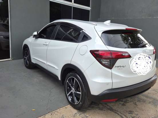 HONDA-HR-V-1.8 16V FLEX EX 4P AUTOMÁTICO HONDA-HR-V-2021