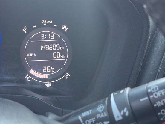 HONDA-HR-V-1.8 16V FLEX TOURING 4P AUTOMÁTICO HONDA-HR-V-2018