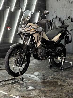HONDA-XRE 300 SAHARA ADVENTURE-2025
